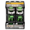 Kép 2/2 - Rögzítő heveder Strend Pro, racsnis pánt, 50 mm, H-6 m, max. 960 kg, 2 db-os csomag