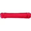 Kép 1/2 - Ruhaszárító kötél Cloth-Line, L-20 m/4 mm, PVC, piros