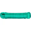 Kép 1/2 - Ruhaszárító kötél ROPE PVC WiCo, L-30 m/4,5 mm, zöld