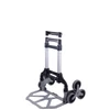 Kép 2/8 - Molnárkocsi Strend Pro, szállítókocsi, összecsukható lépcsőző, teleszkópos, max. 80 kg