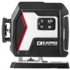 Kép 4/8 - Lézer KAPRO® 933 Prolaser® NUCLEO GREEN, 3D minden vonalas