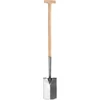 Kép 3/3 - Lapát Strend Pro Premium, 55x18x118 cm, rozsdamentes acél