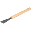 Kép 1/3 - Spatula Strend Pro, tömítőanyaghoz, 120 mm, acél