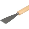 Kép 2/3 - Spatula Strend Pro, tömítőanyaghoz, 120 mm, acél