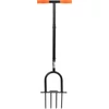 Kép 1/4 - Gyepszellőztető Strend Pro Garden, csöves, 4 tüskés, 25x102 cm