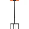 Kép 1/4 - Gyepszellőztető Strend Pro Garden, csöves, 4 tüskés, 30x102 cm