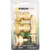 Kép 7/7 - Csatlakozókészlet Strend Pro Garden GF343, öntöző, kerti, adapter 3/4"-1, csatlakozók 3/4", fúvóka