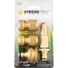 Kép 7/7 - Csatlakozókészlet Strend Pro Garden GF341, öntöző, kerti, adapter 3/4"-1, csatlakozók 1/2", fúvóka