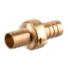 Kép 1/3 - Csatlakozó GF833, 1 1/4"x32 mm, bajonettzáras, tömlőhöz, kerti, sárgaréz