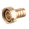 Kép 3/3 - Csatlakozó GF833, 3/4"x20 mm, bajonettzáras, tömlőhöz, kerti, sárgaréz
