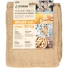Kép 3/3 - Zsák Strend Pro Garden, juta, 80x50 cm, max. 30 kg, zsinórral
