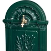Kép 2/5 - Mosdó Strend Pro Garden LT-DC034, kerti, zöld, 390x320x830 mm