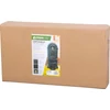 Kép 5/5 - Mosdó Strend Pro Garden LT-DC034, kerti, zöld, 390x320x830 mm