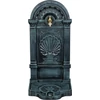 Kép 1/5 - Mosdó Strend Pro Garden LT-DC017, kerti, zöld, 390x320x830 mm