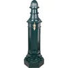 Kép 1/6 - Mosdó Strend Pro Garden LT-H3523-2, kerti, zöld, 490x310x925 mm