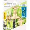 Kép 2/2 - Csap Strend Pro, Gardens mosdóhoz, sárgaréz, 1/2