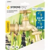 Kép 2/2 - Csap Strend Pro, Gardens mosdóhoz, sárgaréz, 3/4