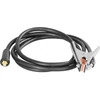 Kép 1/3 - Földelő kábel ST Welding ARC-180, 2,5 m + földelő bilincs, max 220 A