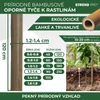 Kép 3/7 - Karó Garden KBT 1200/12-14 mm, csomag 10 db, bambusz, növénytámasz