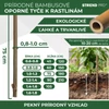 Kép 3/7 - Karó Garden KBT 750/8-10 mm, csomag 10 db, bambusz, növénytámasz