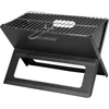 Kép 1/3 - Grill Strend Pro Practic, BBQ, faszenes, összecsukható, 450x330x350 mm
