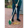 Kép 5/5 - Seprű Geco U240, Sosna, 120 cm nyéllel, 35 cm