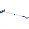 Kép 2/4 - Spatula Neco 20-1234-11, 200 mm, autóhoz és ablakokhoz, teleszkópos, szivaccsal és kaparóval