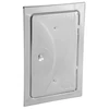 Kép 1/2 - Tisztítóajtó Anko C2.2G 160x280 mm, kémény, ZN, revíziós