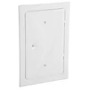 Kép 1/2 - Tisztítóajtó Anko C2.2G 160x280 mm, kémény, fehér, revíziós