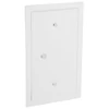 Kép 1/2 - Tisztítóajtó Anko C2.3W 130x260 mm, kémény, fehér, revíziós
