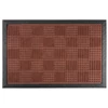 Kép 1/3 - Lábtörlő MagicHome PPM 297, bejárati, Parketta 2, 40x60 cm, akril