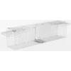 Kép 2/2 - Csapda Wiretrap50, rágcsálókra, 50x14x14 cm