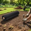 Kép 2/8 - Vakondháló GrassGuard, 10x10 mm lyukméret, 2 m, H-200 m, földbe, vakondok ellen
