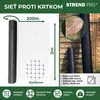 Kép 4/8 - Vakondháló GrassGuard, 10x10 mm lyukméret, 2 m, H-200 m, földbe, vakondok ellen
