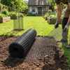 Kép 2/8 - Vakondháló GrassGuard, 16x16 mm lyukméret, 2 m, H-200 m, földbe, vakondok ellen