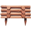 Kép 1/2 - Szegély Strend Pro Garden GF067, 44x31 cm, műanyag, terrakotta