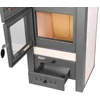 Kép 5/8 - Kályha Pro TAURUS Ceramic, bézs, 12 kW, 120 mm, sütővel