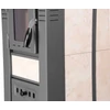 Kép 5/7 - Kályha Pro LAVA Ceramic, bézs, 6,5 kW, 120 mm