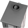 Kép 6/7 - Kályha Pro LAVA Ceramic, bézs, 6,5 kW, 120 mm
