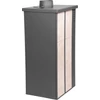 Kép 7/7 - Kályha Pro LAVA Ceramic, bézs, 6,5 kW, 120 mm