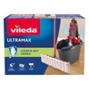 Kép 1/8 - Takarítókészlet Vileda Ultramax Complete Set box, felmosó + vödör