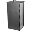 Kép 8/8 - Kályha Pro TAURUS Ceramic, szürke, 12 kW, 120 mm, sütővel