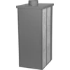 Kép 7/7 - Kályha Pro LAVA Ceramic, szürke, 6,5 kW, 120 mm
