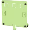 Kép 4/5 - Kulcstartó Easyhome MB-008, zöld