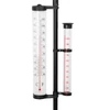 Kép 4/8 - Időjárás állomás SWS29, 158 cm, kerti esőmérő, hőmérő, szolár lámpa, szélirány