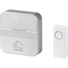 Kép 1/3 - Csengő MagicHome Intelligent4, vezeték nélküli, ház, dallamok száma 30, LED, IP44