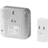 Kép 2/3 - Csengő MagicHome Intelligent4, vezeték nélküli, ház, dallamok száma 30, LED, IP44