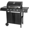 Kép 1/8 - Grill Strend Pro Gordon, BBQ, gázos, 4+1 égő