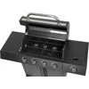 Kép 3/8 - Grill Strend Pro Gordon, BBQ, gázos, 4+1 égő