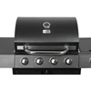Kép 4/8 - Grill Strend Pro Gordon, BBQ, gázos, 4+1 égő